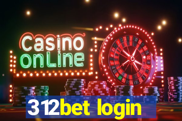 312bet login